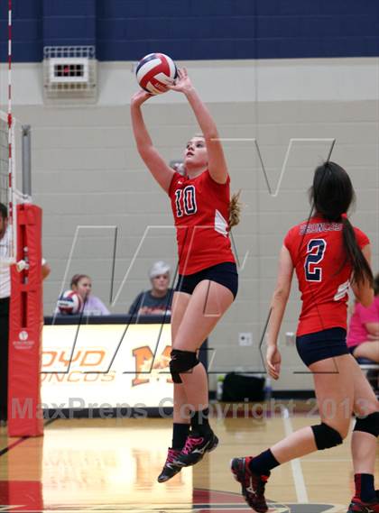 Thumbnail 2 in Boyd A vs. McKinney photogallery.