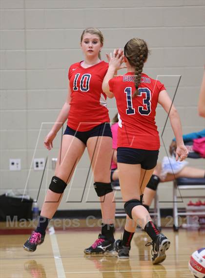 Thumbnail 3 in Boyd A vs. McKinney photogallery.