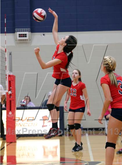 Thumbnail 3 in Boyd A vs. McKinney photogallery.