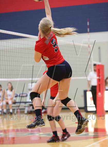 Thumbnail 3 in Boyd A vs. McKinney photogallery.