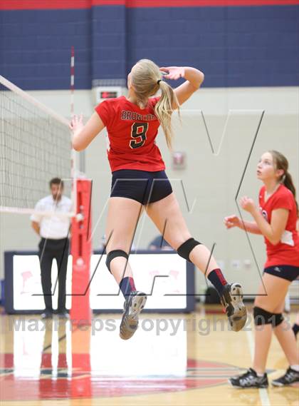 Thumbnail 3 in Boyd A vs. McKinney photogallery.