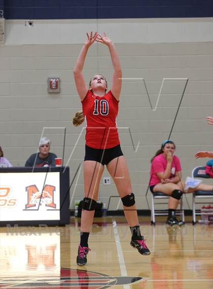 Thumbnail 2 in Boyd A vs. McKinney photogallery.
