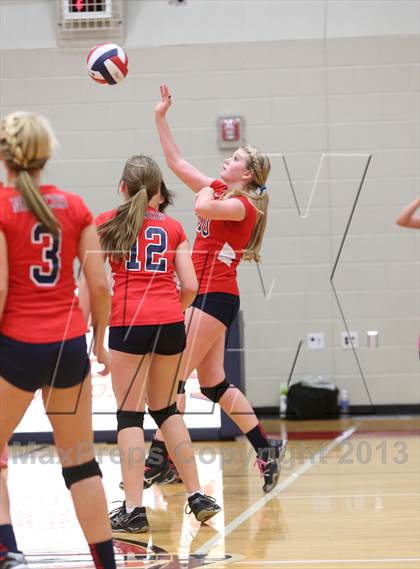 Thumbnail 2 in Boyd A vs. McKinney photogallery.