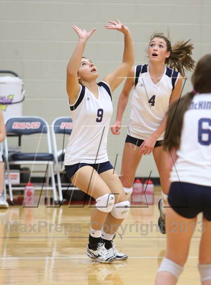 Thumbnail 3 in Boyd A vs. McKinney photogallery.