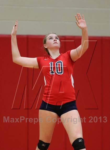 Thumbnail 3 in Boyd A vs. McKinney photogallery.
