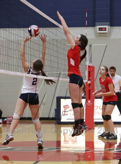 Thumbnail 1 in Boyd A vs. McKinney photogallery.