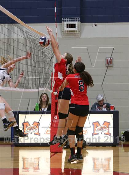 Thumbnail 2 in Boyd A vs. McKinney photogallery.