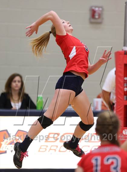 Thumbnail 2 in Boyd A vs. McKinney photogallery.