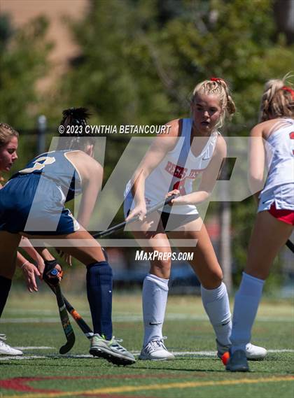 Thumbnail 2 in Regis Jesuit vs Palmer Ridge photogallery.
