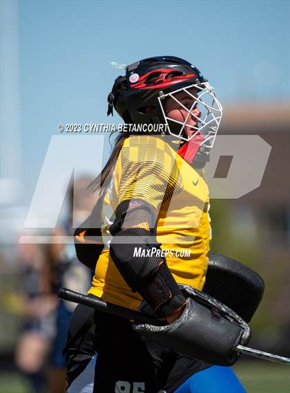 Thumbnail 1 in Regis Jesuit vs Palmer Ridge photogallery.
