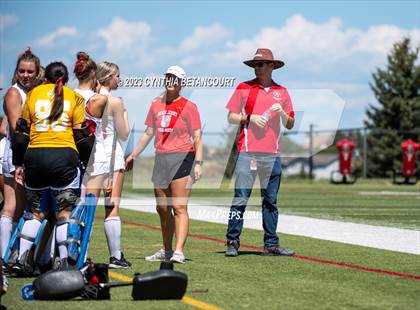 Thumbnail 2 in Regis Jesuit vs Palmer Ridge photogallery.