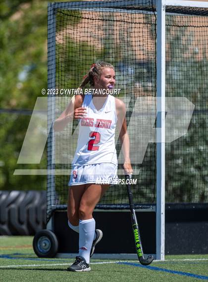Thumbnail 2 in Regis Jesuit vs Palmer Ridge photogallery.