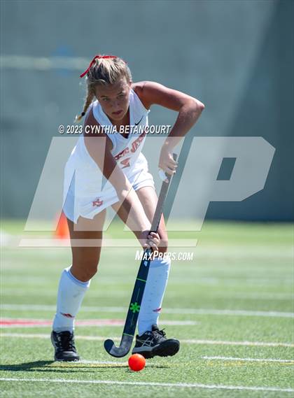 Thumbnail 2 in Regis Jesuit vs Palmer Ridge photogallery.