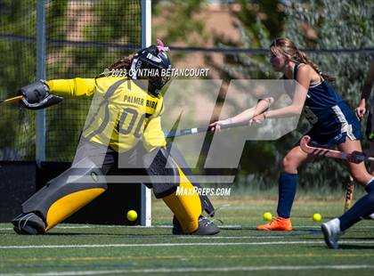 Thumbnail 2 in Regis Jesuit vs Palmer Ridge photogallery.