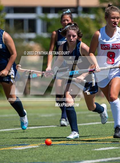 Thumbnail 1 in Regis Jesuit vs Palmer Ridge photogallery.