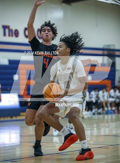 Thumbnail 3 in Knight vs. Westlake photogallery.