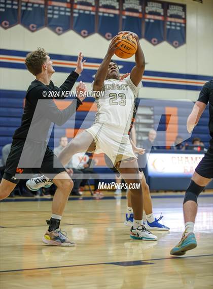 Thumbnail 3 in Knight vs. Westlake photogallery.