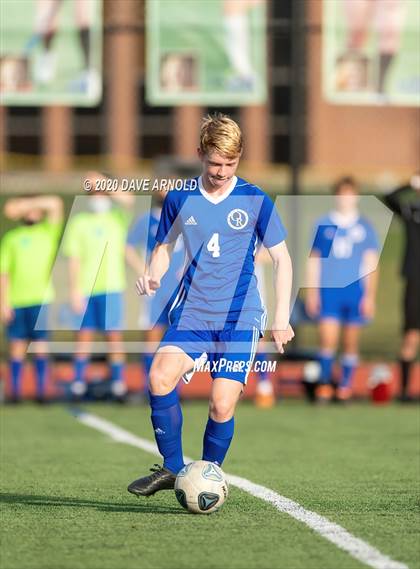 Thumbnail 2 in Oyster River vs. Bow (NHIAA Division 2 State Final) photogallery.
