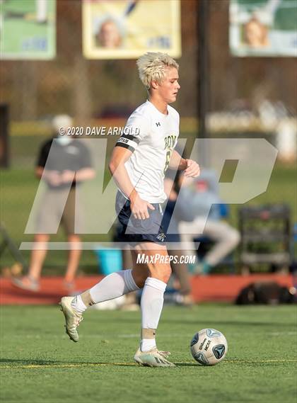 Thumbnail 1 in Oyster River vs. Bow (NHIAA Division 2 State Final) photogallery.