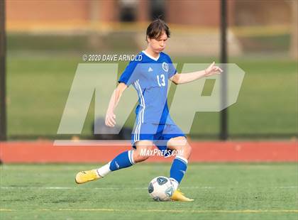 Thumbnail 3 in Oyster River vs. Bow (NHIAA Division 2 State Final) photogallery.
