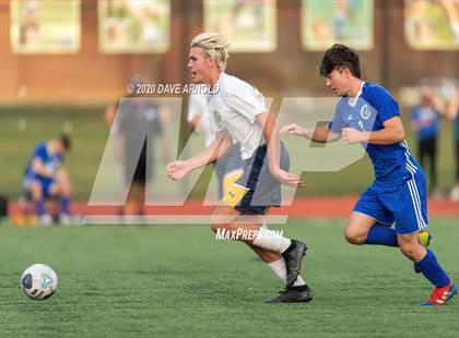 Thumbnail 2 in Oyster River vs. Bow (NHIAA Division 2 State Final) photogallery.
