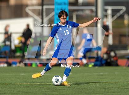 Thumbnail 3 in Oyster River vs. Bow (NHIAA Division 2 State Final) photogallery.