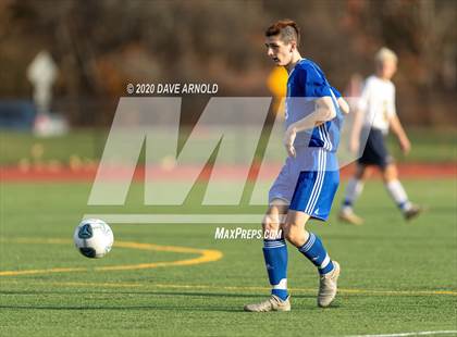 Thumbnail 2 in Oyster River vs. Bow (NHIAA Division 2 State Final) photogallery.