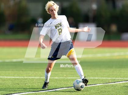 Thumbnail 2 in Oyster River vs. Bow (NHIAA Division 2 State Final) photogallery.