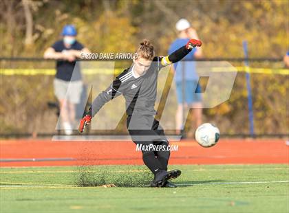 Thumbnail 2 in Oyster River vs. Bow (NHIAA Division 2 State Final) photogallery.