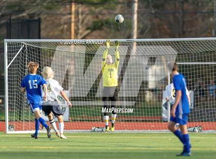 Thumbnail 2 in Oyster River vs. Bow (NHIAA Division 2 State Final) photogallery.