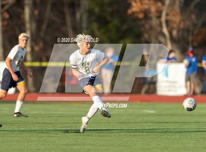 Thumbnail 2 in Oyster River vs. Bow (NHIAA Division 2 State Final) photogallery.
