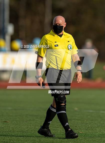 Thumbnail 1 in Oyster River vs. Bow (NHIAA Division 2 State Final) photogallery.