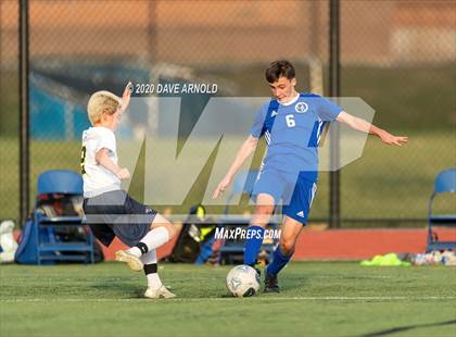 Thumbnail 2 in Oyster River vs. Bow (NHIAA Division 2 State Final) photogallery.