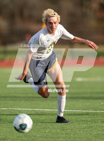 Thumbnail 2 in Oyster River vs. Bow (NHIAA Division 2 State Final) photogallery.