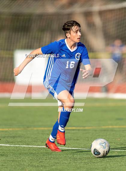 Thumbnail 1 in Oyster River vs. Bow (NHIAA Division 2 State Final) photogallery.