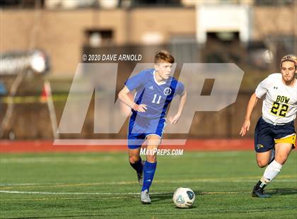 Thumbnail 2 in Oyster River vs. Bow (NHIAA Division 2 State Final) photogallery.