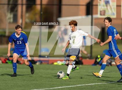 Thumbnail 2 in Oyster River vs. Bow (NHIAA Division 2 State Final) photogallery.