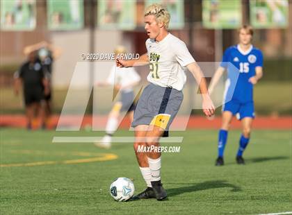 Thumbnail 3 in Oyster River vs. Bow (NHIAA Division 2 State Final) photogallery.