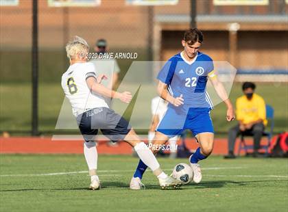 Thumbnail 3 in Oyster River vs. Bow (NHIAA Division 2 State Final) photogallery.