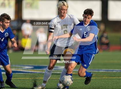 Thumbnail 3 in Oyster River vs. Bow (NHIAA Division 2 State Final) photogallery.