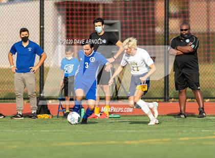 Thumbnail 3 in Oyster River vs. Bow (NHIAA Division 2 State Final) photogallery.