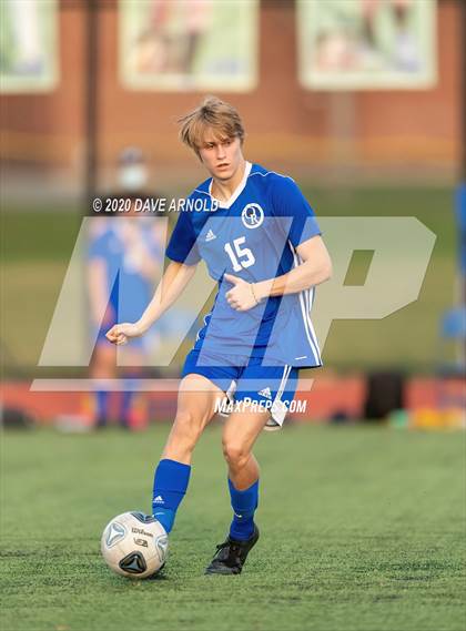 Thumbnail 3 in Oyster River vs. Bow (NHIAA Division 2 State Final) photogallery.