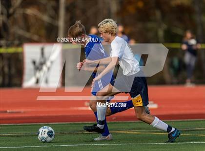 Thumbnail 2 in Oyster River vs. Bow (NHIAA Division 2 State Final) photogallery.