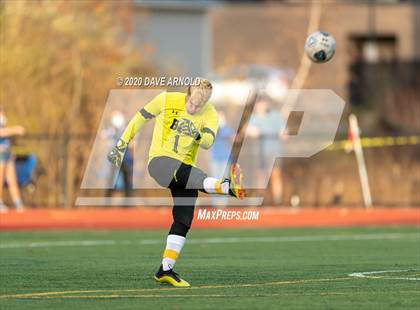 Thumbnail 3 in Oyster River vs. Bow (NHIAA Division 2 State Final) photogallery.