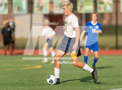 Thumbnail 2 in Oyster River vs. Bow (NHIAA Division 2 State Final) photogallery.