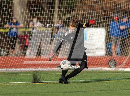 Thumbnail 1 in Oyster River vs. Bow (NHIAA Division 2 State Final) photogallery.
