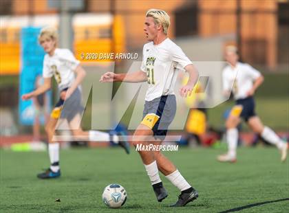 Thumbnail 3 in Oyster River vs. Bow (NHIAA Division 2 State Final) photogallery.