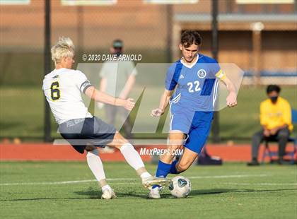 Thumbnail 2 in Oyster River vs. Bow (NHIAA Division 2 State Final) photogallery.