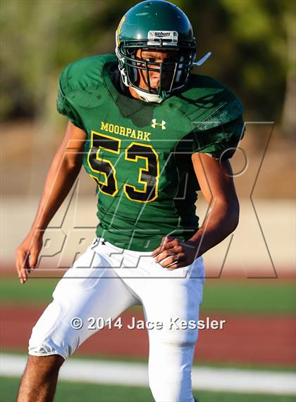 Thumbnail 1 in St. Francis @ Moorpark photogallery.