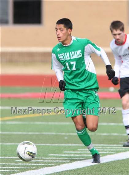 Thumbnail 2 in Marcus vrs Adams [Bryant] ( Marcus Tournament ) photogallery.